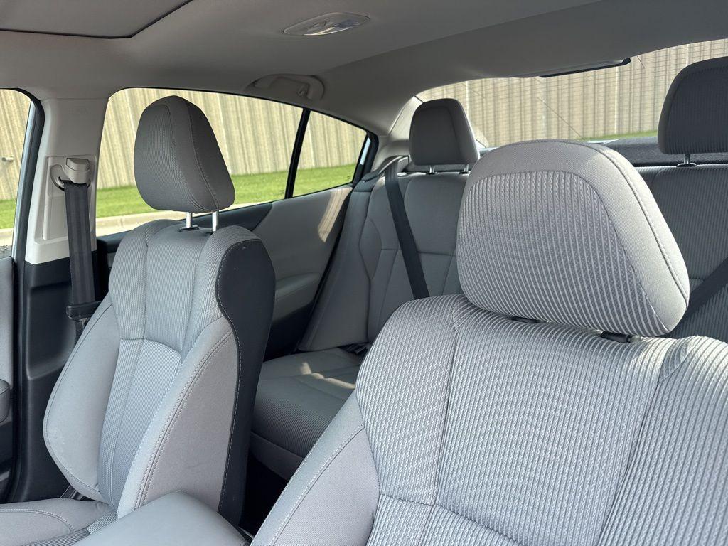 used 2024 Subaru Legacy car, priced at $24,359