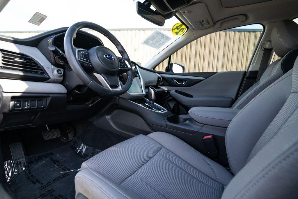used 2024 Subaru Legacy car, priced at $24,596