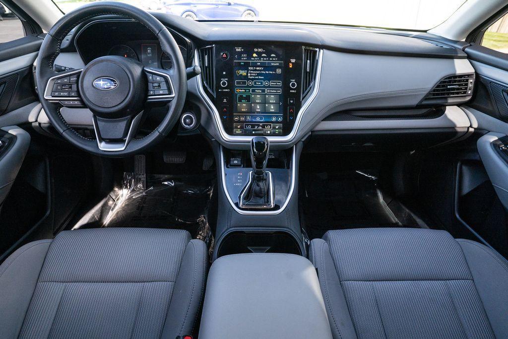 used 2024 Subaru Legacy car, priced at $24,596
