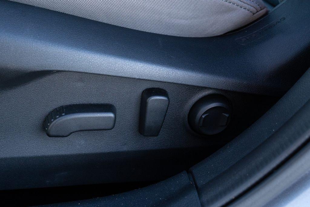 used 2024 Subaru Legacy car, priced at $24,596