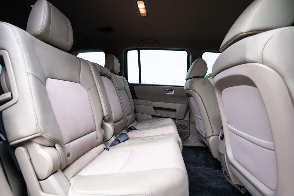 used 2012 Honda Pilot car, priced at $8,302