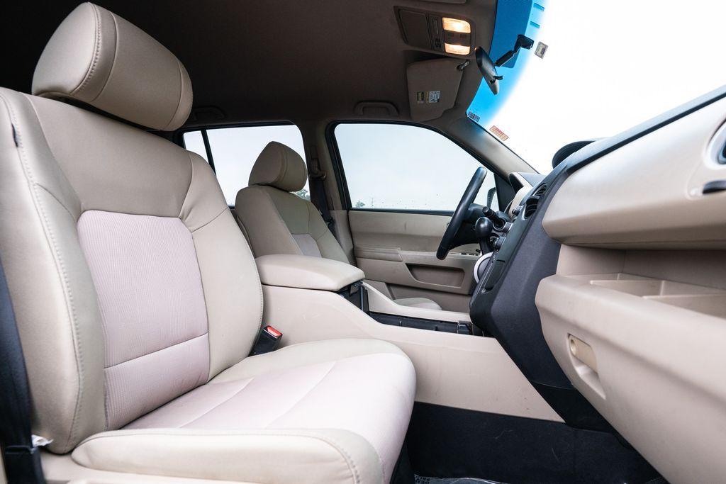 used 2012 Honda Pilot car, priced at $8,302