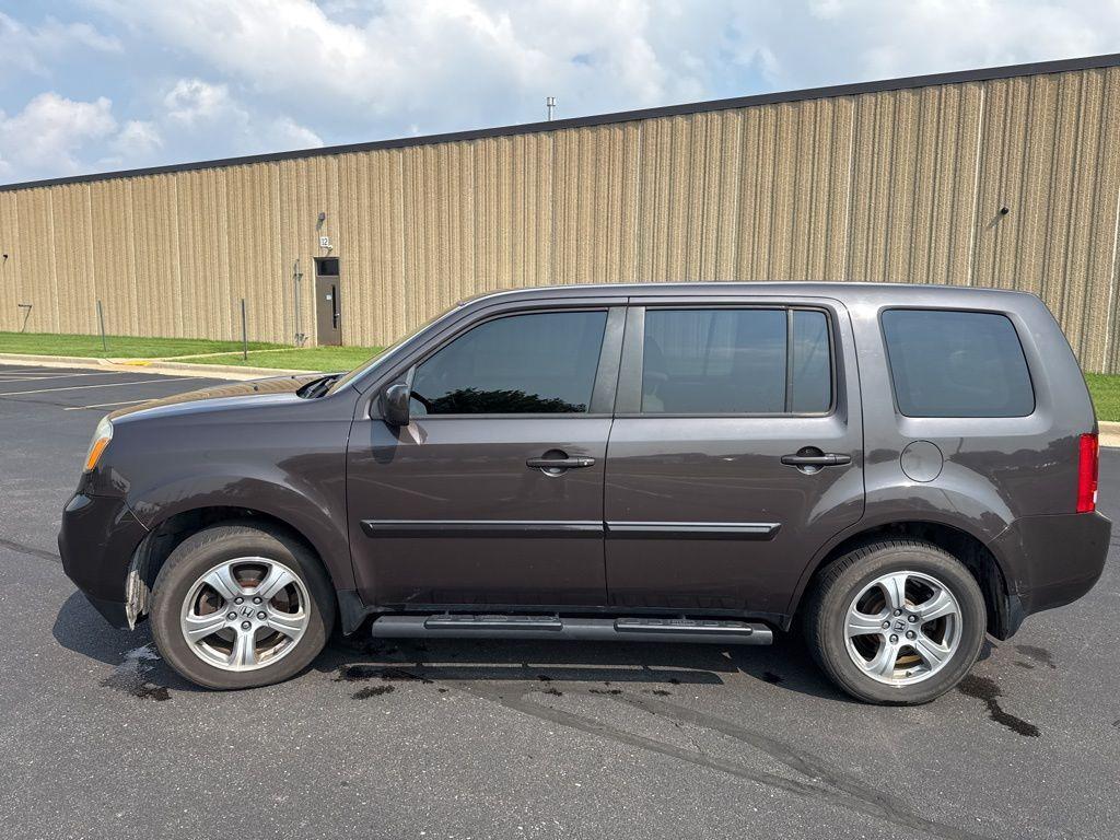 used 2012 Honda Pilot car, priced at $8,494