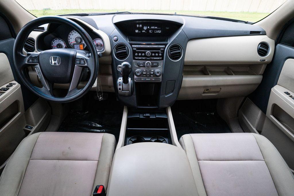 used 2012 Honda Pilot car, priced at $8,302