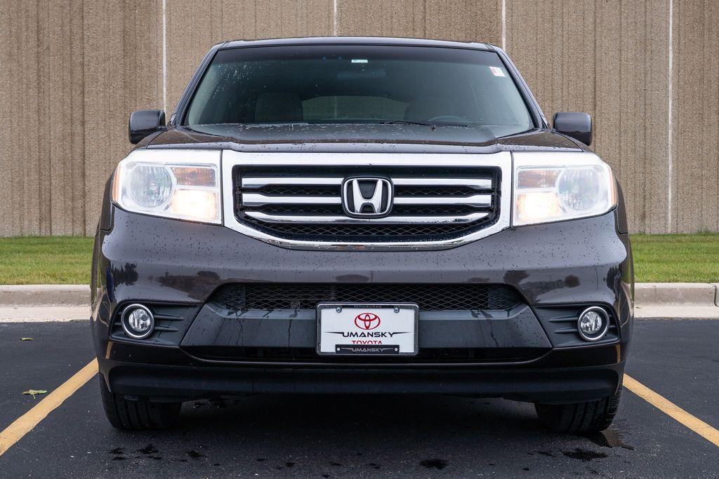 used 2012 Honda Pilot car, priced at $8,302