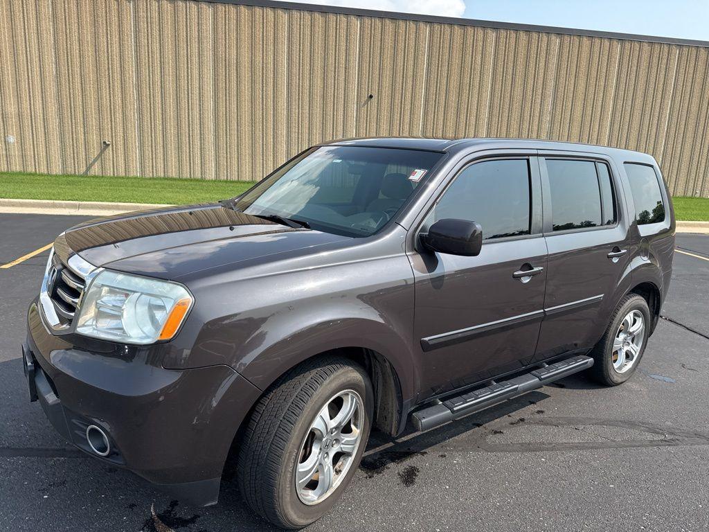 used 2012 Honda Pilot car, priced at $8,494