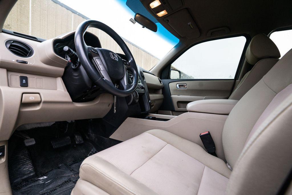 used 2012 Honda Pilot car, priced at $8,302