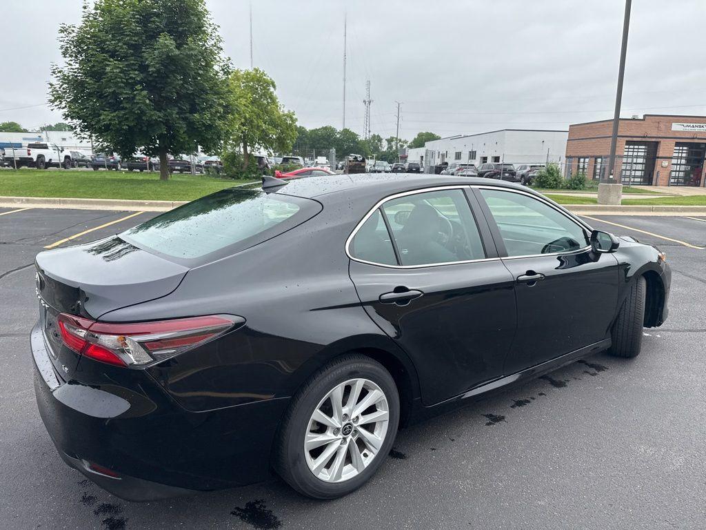 used 2022 Toyota Camry car, priced at $22,378