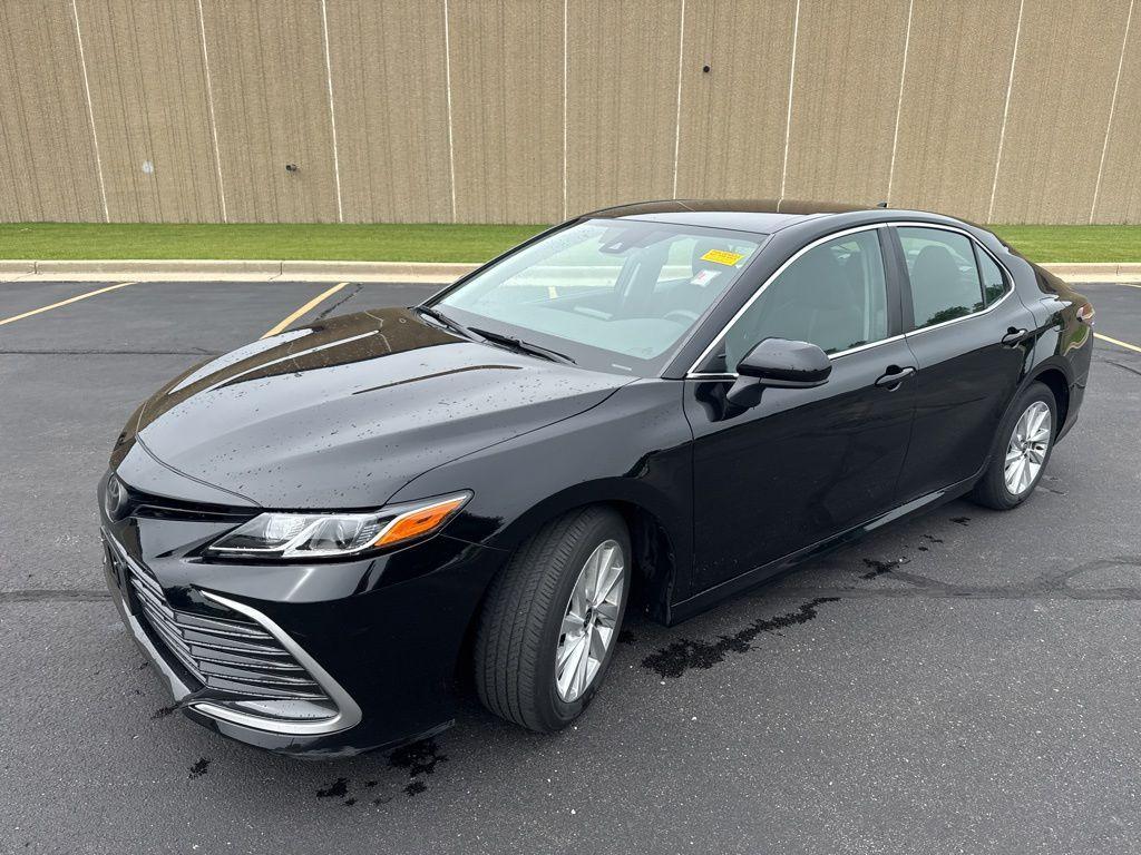 used 2022 Toyota Camry car, priced at $22,378