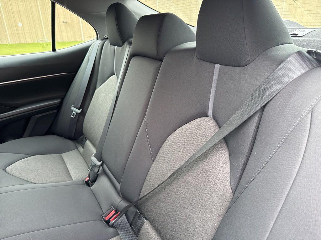 used 2022 Toyota Camry car, priced at $22,378