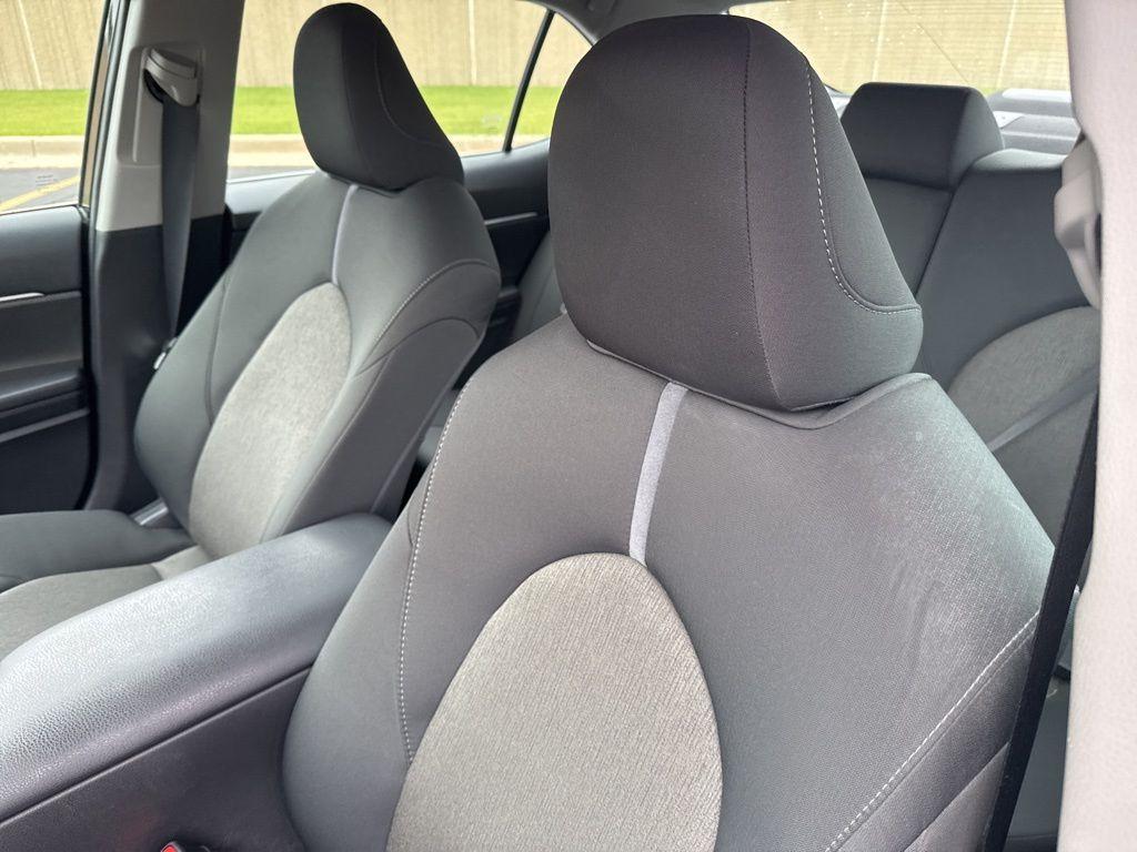 used 2022 Toyota Camry car, priced at $22,378
