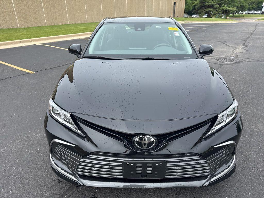used 2022 Toyota Camry car, priced at $22,378