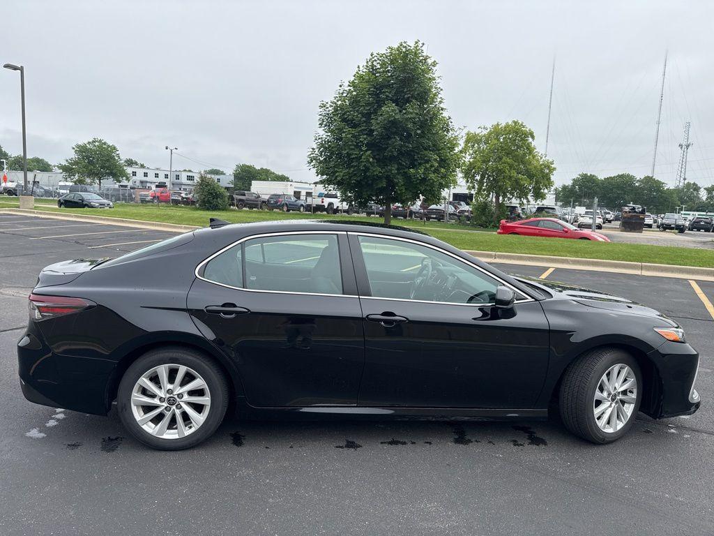 used 2022 Toyota Camry car, priced at $22,378