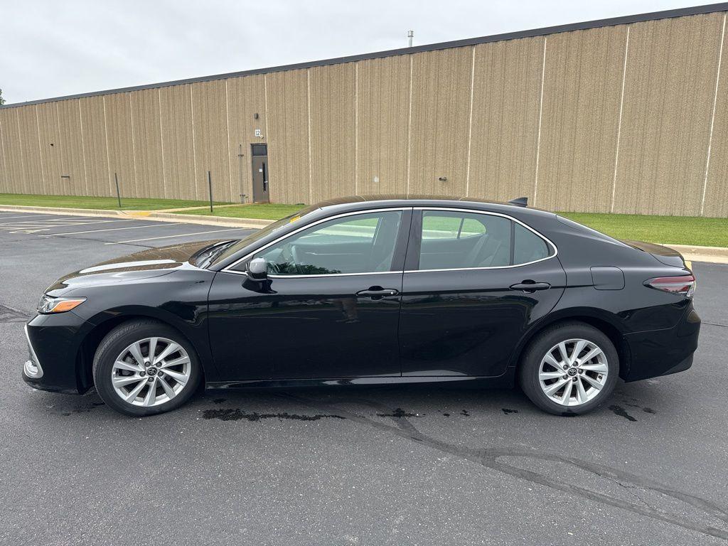 used 2022 Toyota Camry car, priced at $22,378
