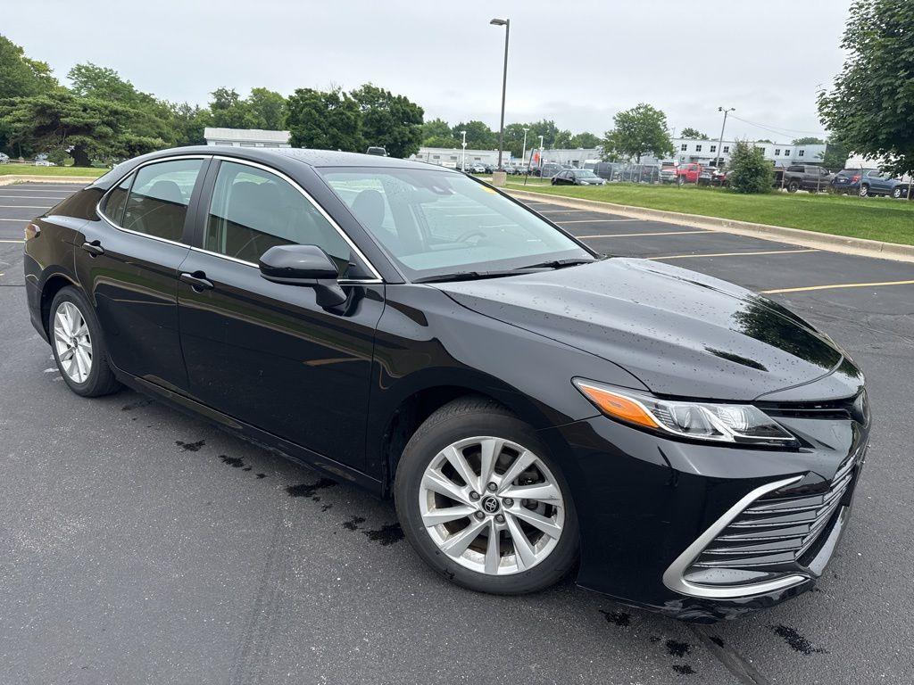 used 2022 Toyota Camry car, priced at $22,378