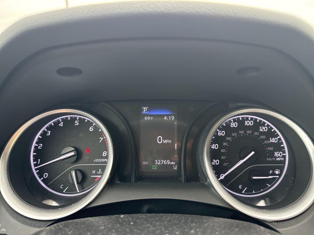 used 2022 Toyota Camry car, priced at $22,378