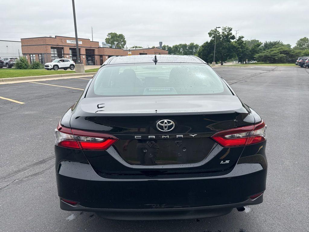 used 2022 Toyota Camry car, priced at $22,378