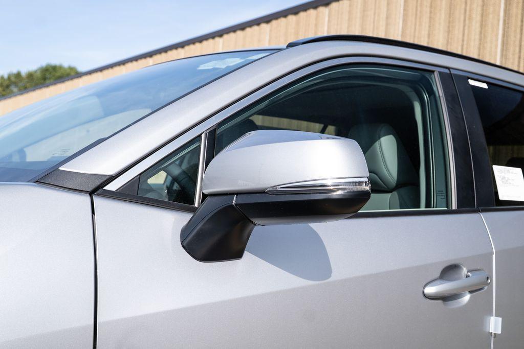 new 2025 Toyota RAV4 car, priced at $36,977