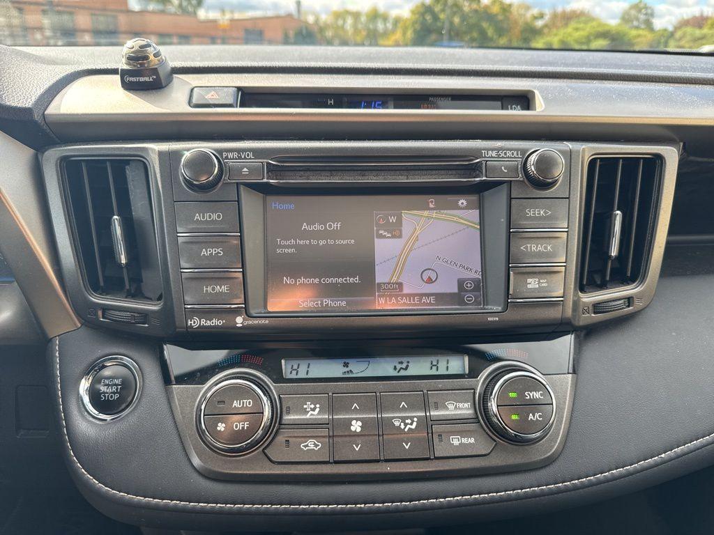 used 2015 Toyota RAV4 car, priced at $13,095