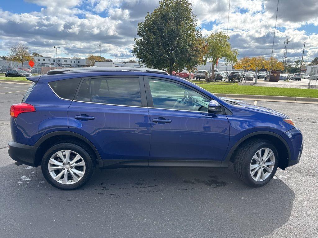 used 2015 Toyota RAV4 car, priced at $13,095