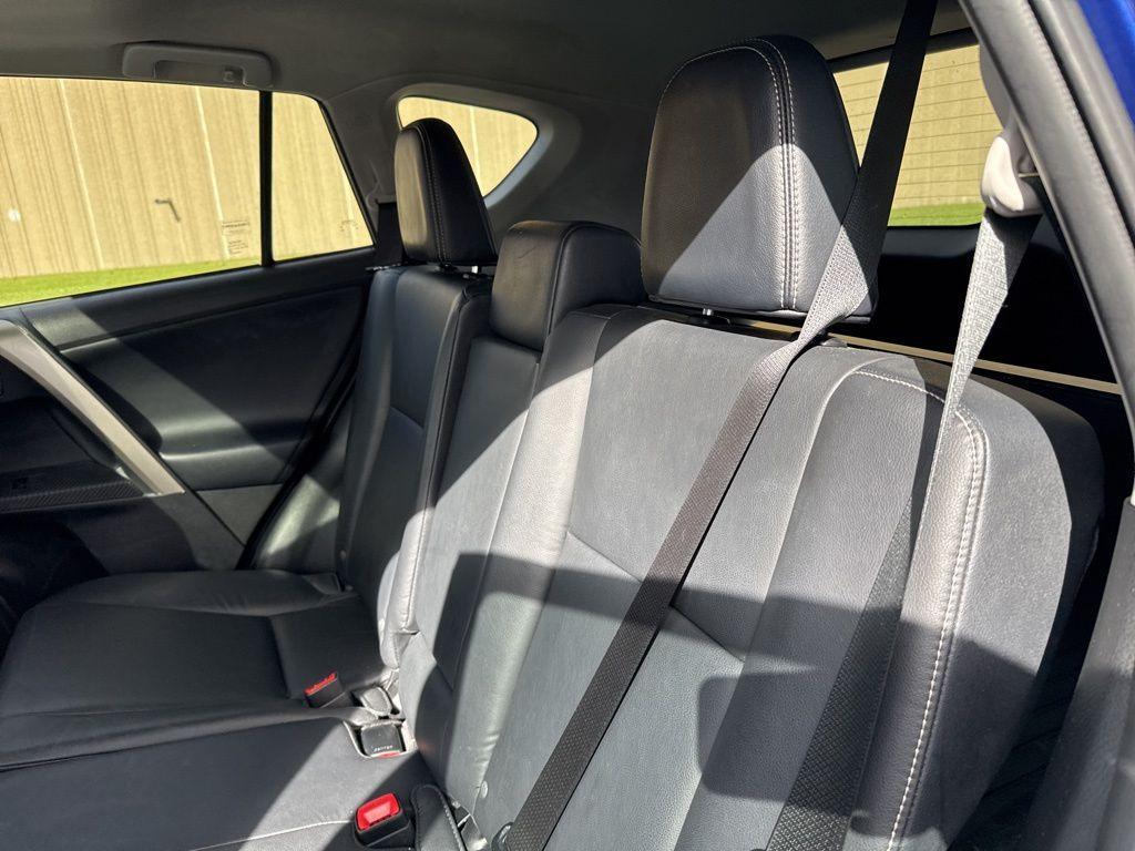 used 2015 Toyota RAV4 car, priced at $13,095