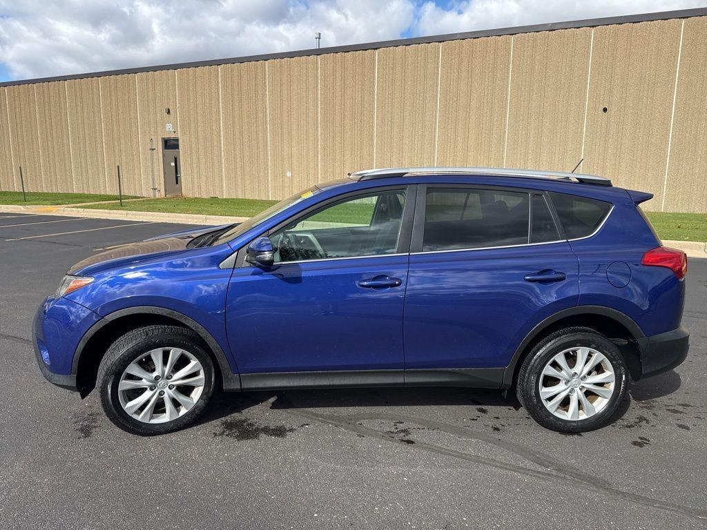 used 2015 Toyota RAV4 car, priced at $13,095