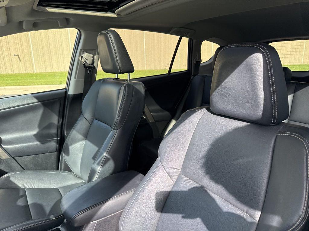 used 2015 Toyota RAV4 car, priced at $13,095