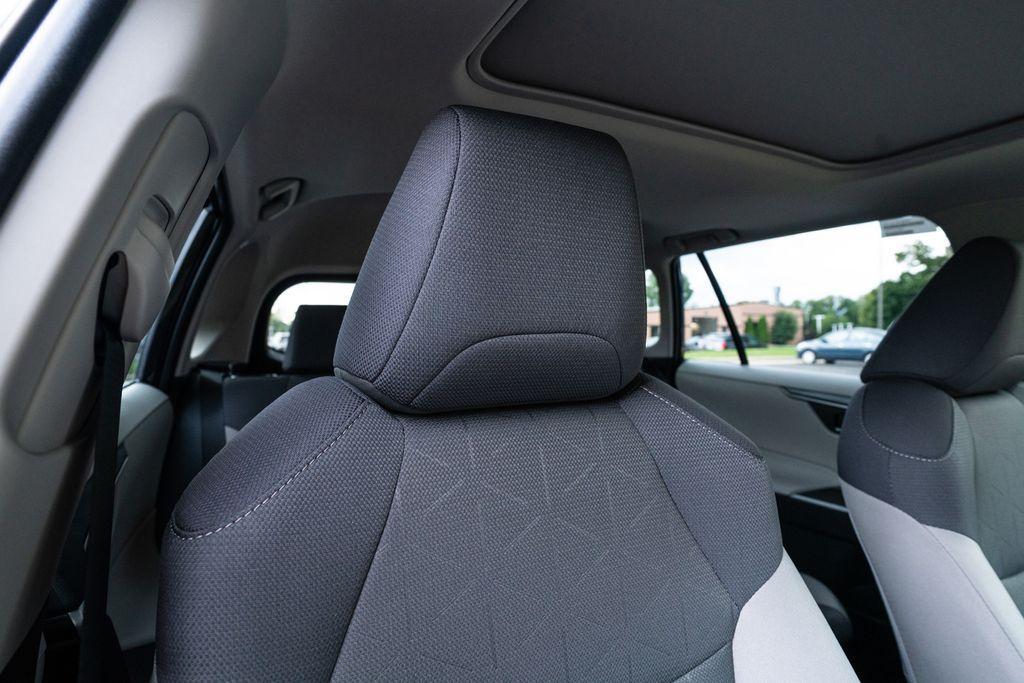 new 2025 Toyota RAV4 Hybrid car, priced at $37,777