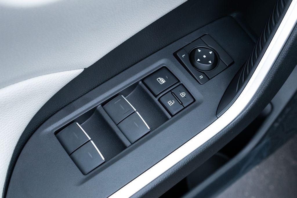 new 2025 Toyota RAV4 Hybrid car, priced at $37,777