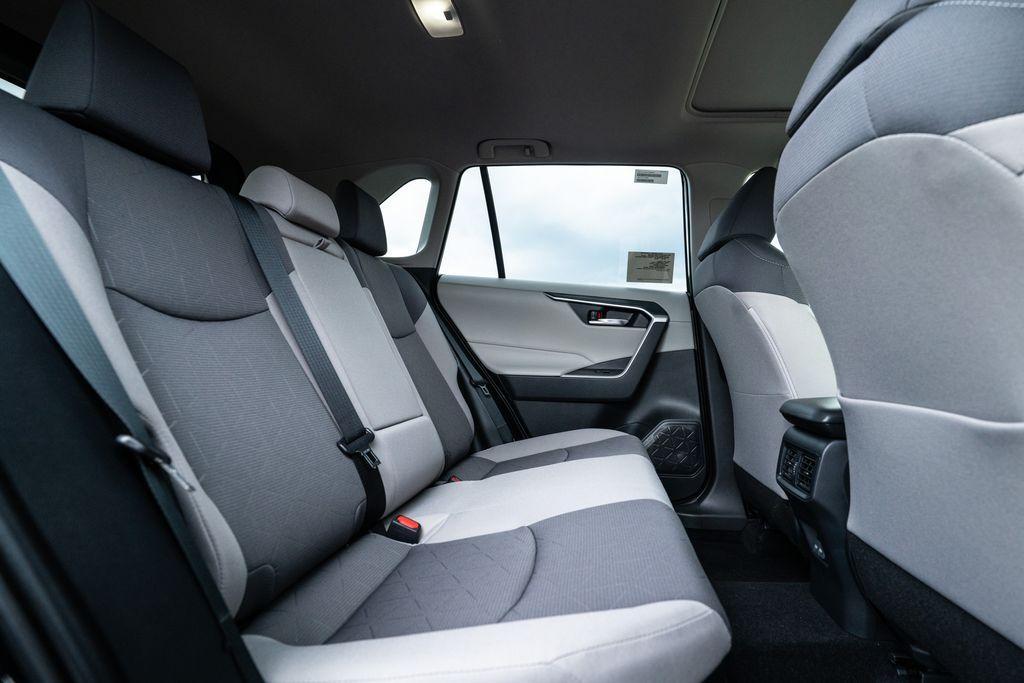 new 2025 Toyota RAV4 Hybrid car, priced at $37,777