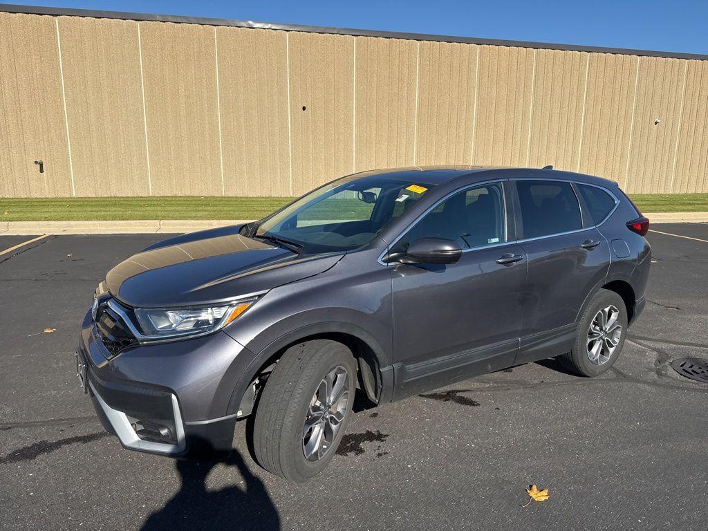 used 2022 Honda CR-V car, priced at $25,394