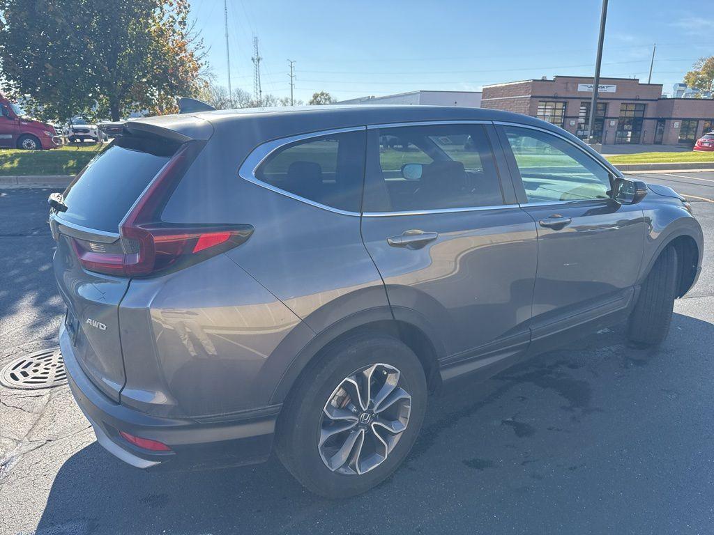 used 2022 Honda CR-V car, priced at $25,394