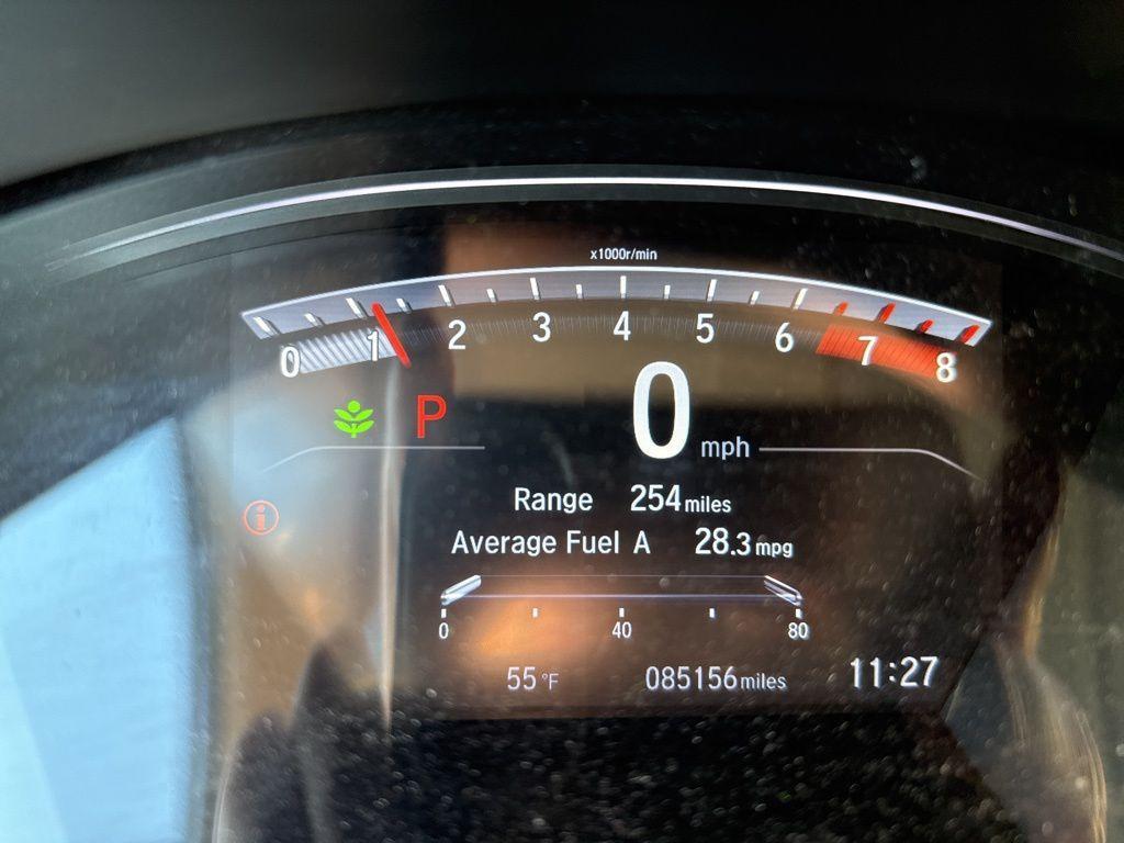 used 2022 Honda CR-V car, priced at $25,394