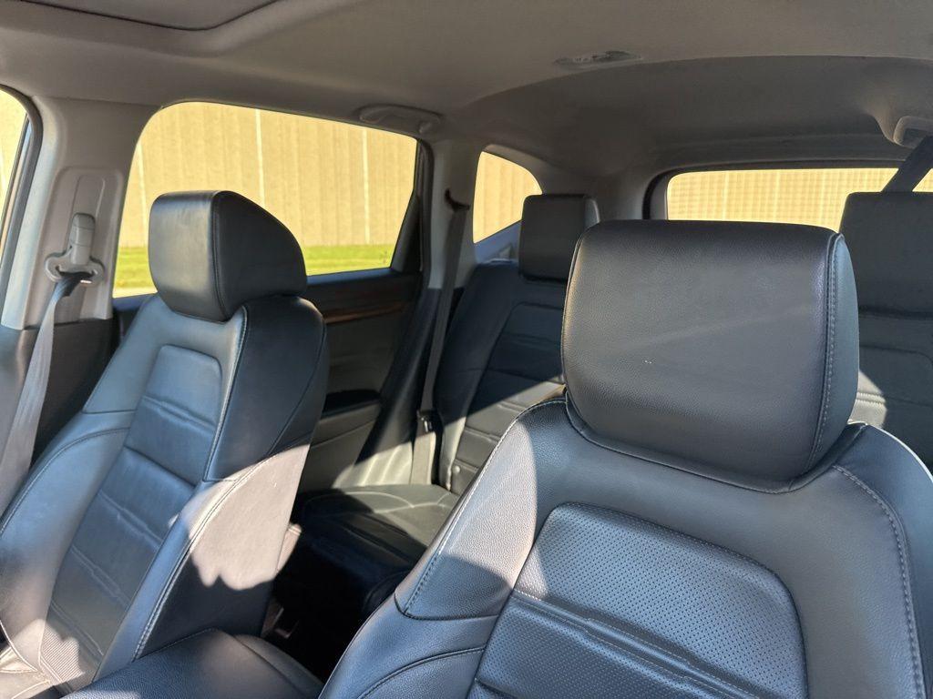 used 2022 Honda CR-V car, priced at $25,394
