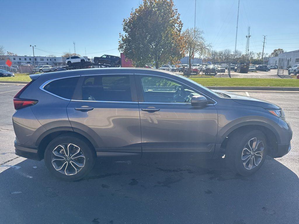 used 2022 Honda CR-V car, priced at $25,394