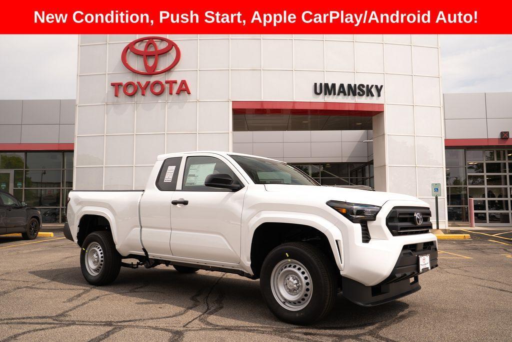 used 2025 Toyota Tacoma car, priced at $29,958
