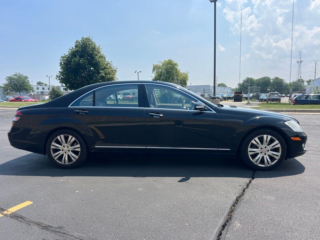 used 2009 Mercedes-Benz S-Class car, priced at $9,984