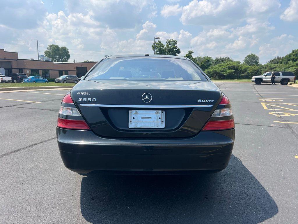 used 2009 Mercedes-Benz S-Class car, priced at $9,984