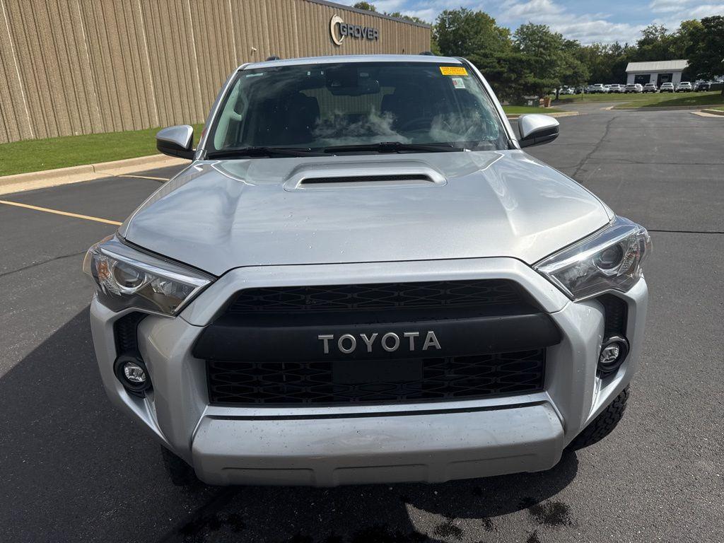 used 2021 Toyota 4Runner car, priced at $32,543