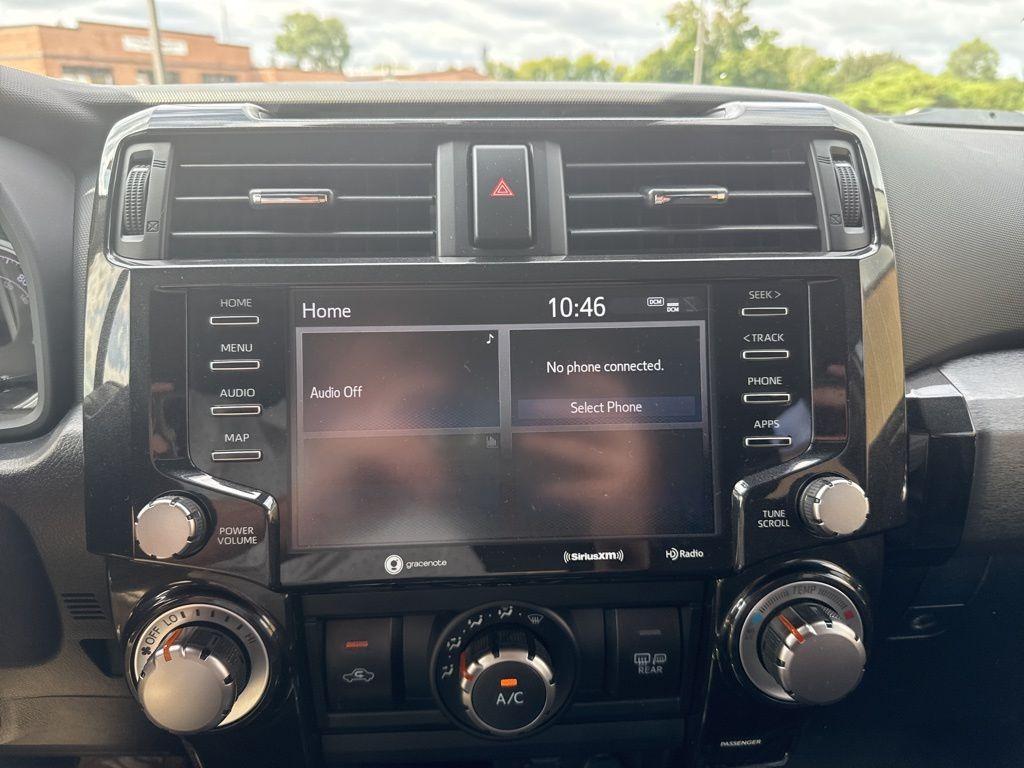 used 2021 Toyota 4Runner car, priced at $32,543