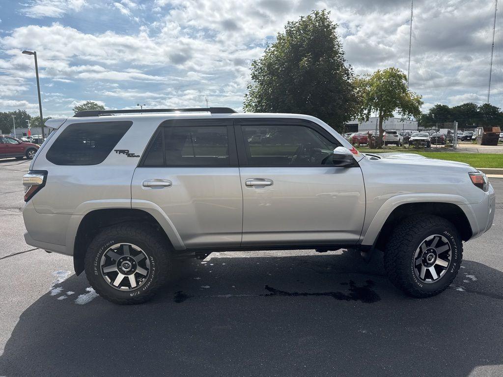 used 2021 Toyota 4Runner car, priced at $32,543