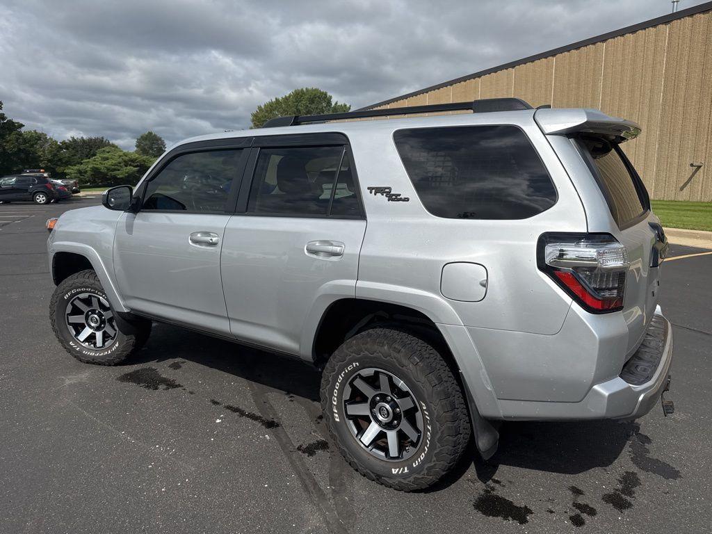 used 2021 Toyota 4Runner car, priced at $32,543