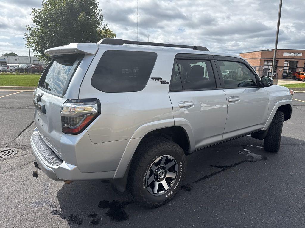 used 2021 Toyota 4Runner car, priced at $32,543