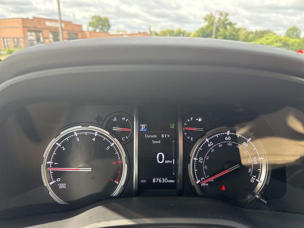 used 2021 Toyota 4Runner car, priced at $32,543