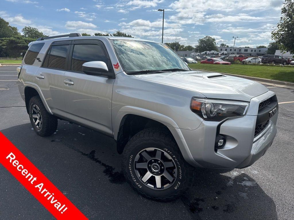 used 2021 Toyota 4Runner car, priced at $32,543