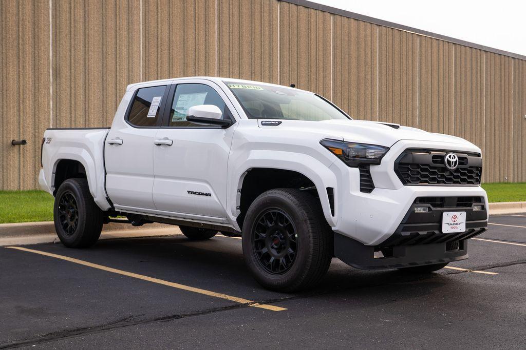 new 2025 Toyota Tacoma Hybrid car, priced at $53,277