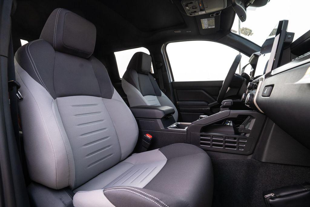 new 2025 Toyota Tacoma Hybrid car, priced at $53,277