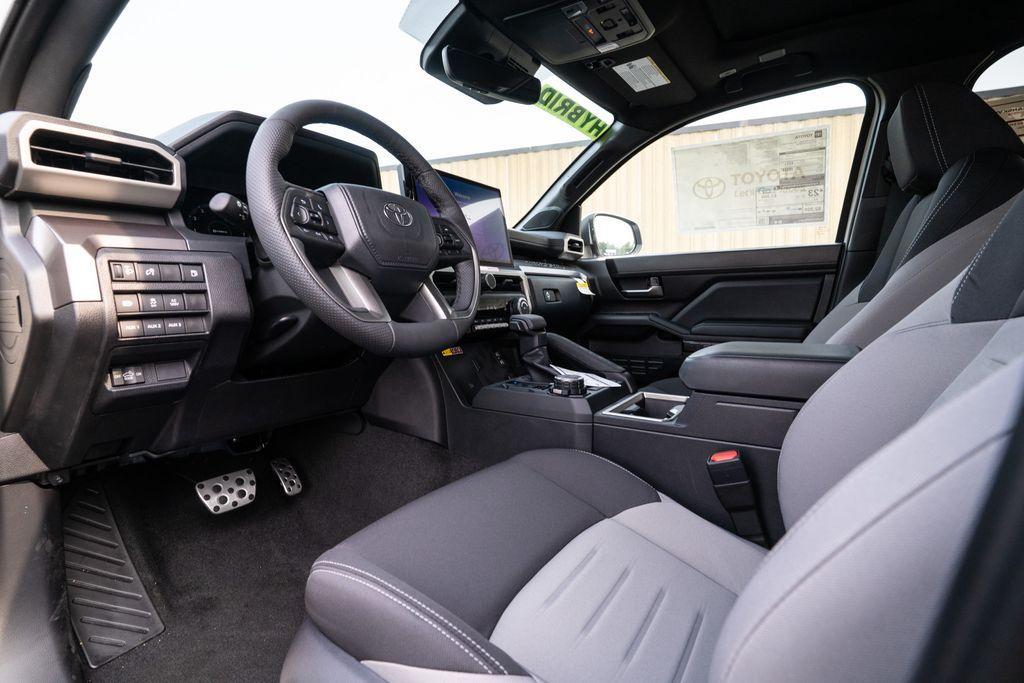 new 2025 Toyota Tacoma Hybrid car, priced at $53,277