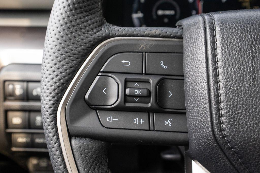 new 2025 Toyota Tacoma Hybrid car, priced at $53,277