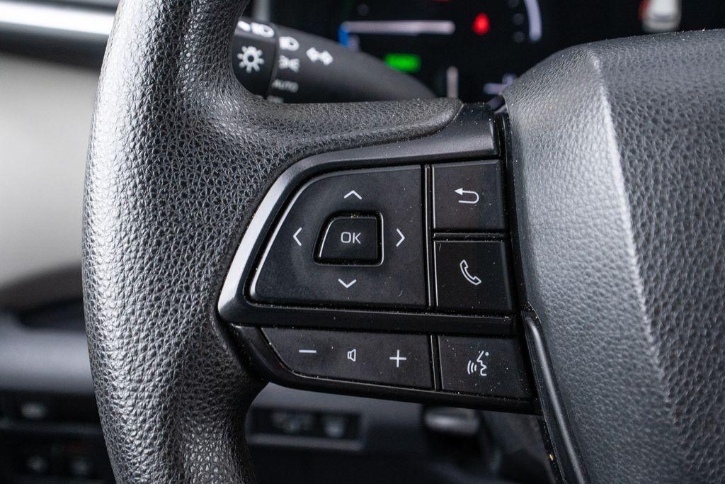 used 2023 Toyota Sienna car, priced at $35,477